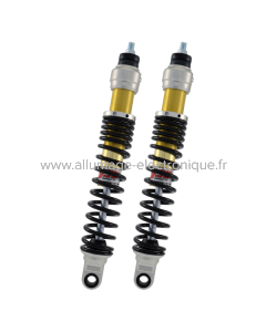 YSS Par de amortiguadores TE302-340T-02AL-38