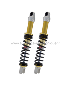 YSS Par de amortiguadores TE302-395T-01AL-38
