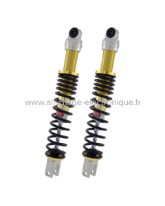 YSS Par de amortiguadores TE302-400T-04AL38