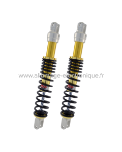 YSS Par de amortiguadores TE302-415T-01AL-38