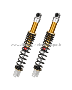YSS Par de amortiguadores TE302-420T-02AL-38