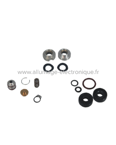 Kit de reparación de amortiguador de dirección YSS