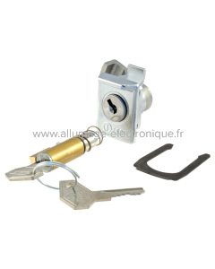 Cerradura ZADI Piaggio vespa px