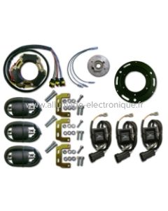 Kit de encendido de rotor interno para Kawasaki H1 Mach III 500CC (1969-1975) - 068k111