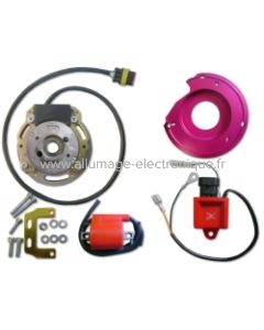 Kit de encendido de rotor interno para Bultaco - 068k189