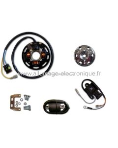 kit encendido + iluminación para KTM 125 - 250 - 350 - 390 - 420 - 495 EGS - EXC - GS - MX - MXC - SX - 210k017