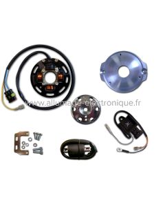 Kit encendido + iluminación Honda CR125R (1986-2001), CR250R (1986-2007) - 210K088