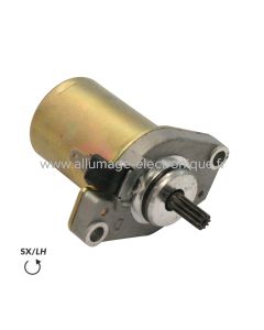 Motor de arranque MBK CW BOOSTER NAKED 50 (2003-2003) - Marca: BCR - Referencia original: 4CUH18000000 - 4CUH18001000 - 4VVH18000000