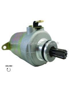 Motor de arranque MALAGUTI CIAK MASTER EURO 2 200 (2006-2006) - Marca: HYP - Referencia original: 54800100