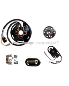 kit encendido + iluminación para Yamaha IT175 (1977 - 1983) - 210k066