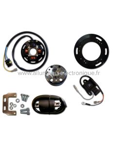 Kit encendido + iluminación para Kawasaki KX125 (1974-1981) - KX250 (1979-1981) - 210k069