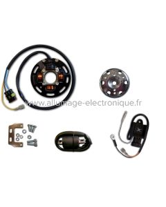 Kit de encendido con luz para Husqvarna WR 125 (1981 - 1991), CR 125 (1980 - 1991) - 210K454