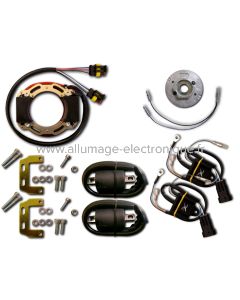 Kit de encendido de rotor interno para Benelli 250 2C - 068K326