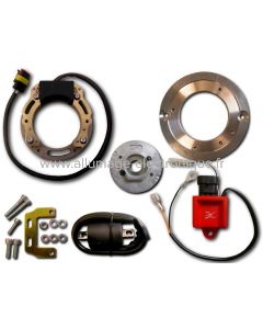 Encendido de rotor interno para Kawasaki KX125 (1974-1981) KX250 (1979-1981) - 068k069