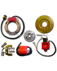 Encendido por rotor interno Peugeot Jet Force 50 (2003-2011), Ludix 50 (2005-2011), Speedfight 50 I (1997-1999), Speedfight 50 II (2000-2008), Speedfight 50 III (2009-2011), -Fight 50 (2000-2011)-068K010