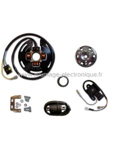 kit encendido + iluminación para Suzuki PE250 (1980 - 1981) - 210K062