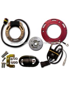 Kit encendido rotor interno Husqvarna CR430, WR430, XC430 (1981-1988), WR430 Automático (1987-1988) - 068K356