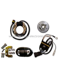 Kit de encendido de rotor interno para Montesa Cappra 360 VA (1975), Cappra 360 VB (1976-1978), Enduro 360 H6 (1978-1981), Enduro 360 H7 (1983-1984), Cappra 414 VE (1979), Cappra 414 VF (1980), Cappra 414 VG (1981-1982) - 068K315