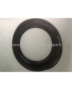 Cable de bobina de alta tensión de 7 mm por metro.