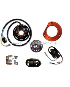 Kit completo encendido + iluminación para KTM con encendido original Kokusan - 210K240