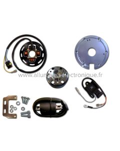 kit encendido + iluminación para Yamaha YZ125 (1977-1989) y YZ250 (1976-2002) - 210k168