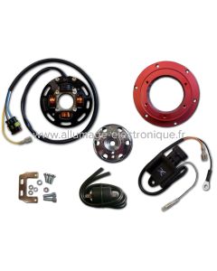 kit encendido + iluminación para Yamaha RDLC 250 350 - 210K112