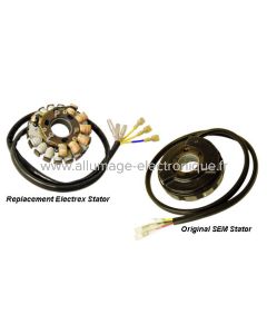 Estator de encendido + iluminación para Husaberg todos los modelos del 1999 al 2003 - ST5410L