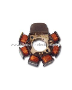 ST7094 - Estator de encendido completo - quads y pit bikes chinos.