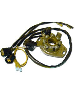 Estator de encendido + iluminación completa para Honda CR 125 (00-01), CR 250 (1999) - ST1299L