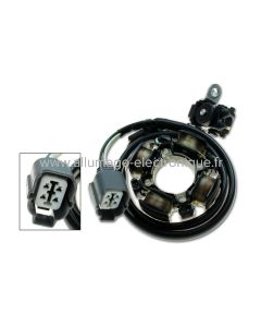 Estator de encendido para Kawasaki KXF450 (2006 y +) - ST3450