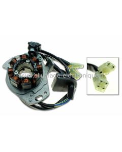 Estator de encendido + iluminación completa Honda CR250R (97-98) - ST1297L