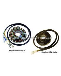 Estator para KTM con motor de 4 tiempos con encendido SEM - ST5500L