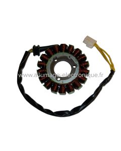 Reparación encendido estator alternador Suzuki GSX-R600 (2006-2009) GSXR750 (2006-2010)