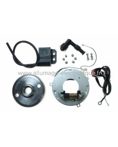 Kit encendido de rotor externo Husqvarna CR400, CR500, WR240, WR250, WR400, WR430 & WR500 (1982 a 1988) - STK185