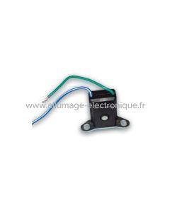 P02 - Sensor de encendido - Distancia central a los orificios de montaje 30 mm - Honda: CR125 (90-96), CR250 (89-96) - Yamaha: RD250, RD350, YFZ350 Banshee