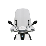 Parabrisas y cupulas