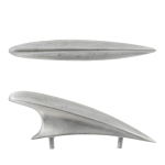 Crestas guardabarros